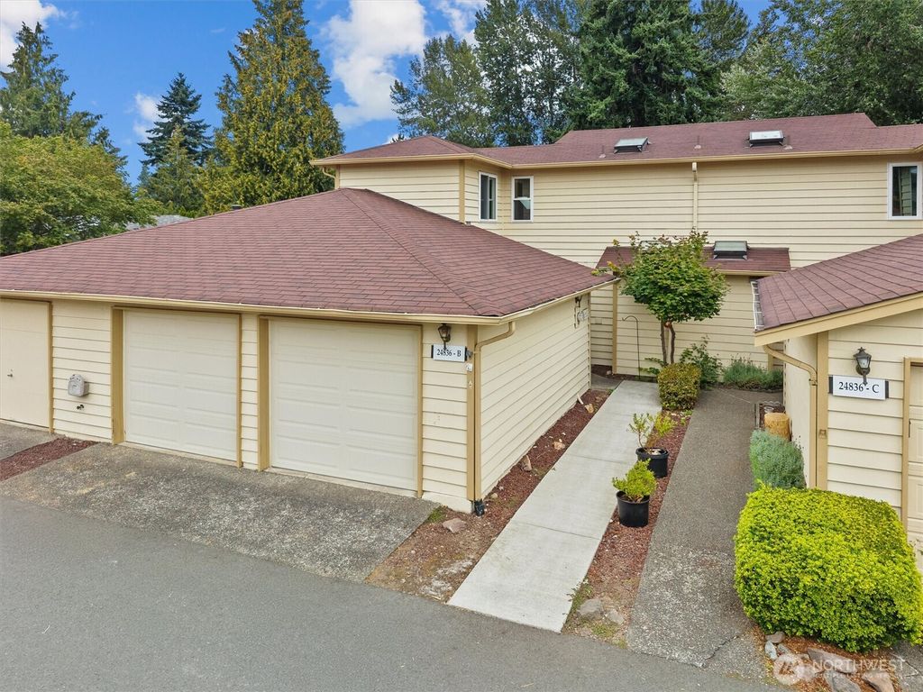 Photo of 24836 110th Place SE #54B, Kent, WA 98030 (MLS # 2417962)