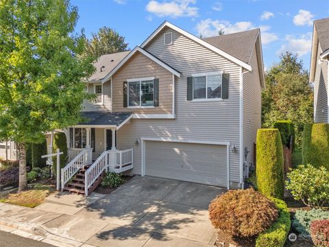 A home in Bothell