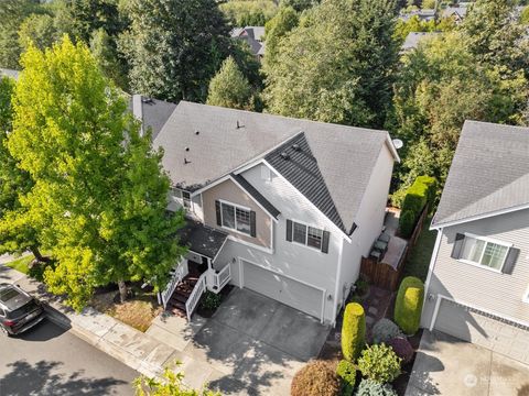 A home in Bothell