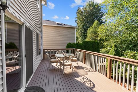 A home in Bothell