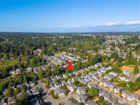 A home in Bothell