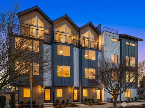 Photo of 1155 NW 58th Street, Seattle, WA 98107 (MLS # 2542442)