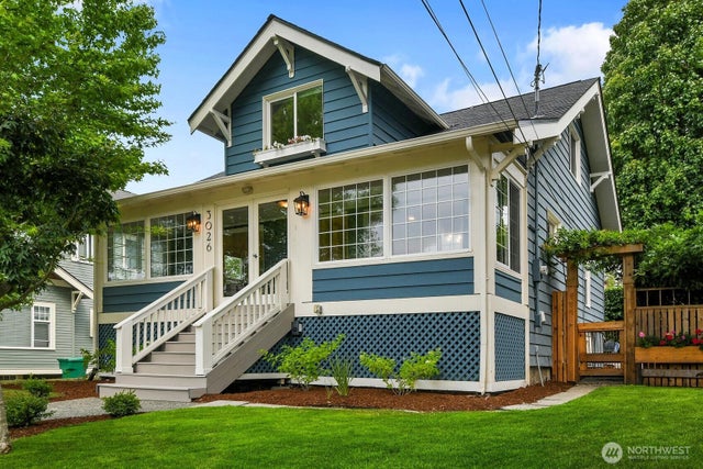 3026 NW 71st Street, Seattle