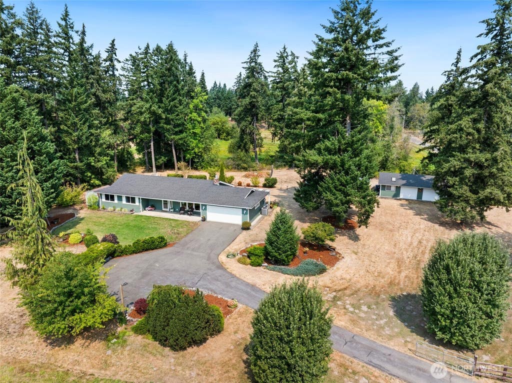 Photo of 35016 50th Avenue S, Roy, WA 98580 (MLS # 2570165)