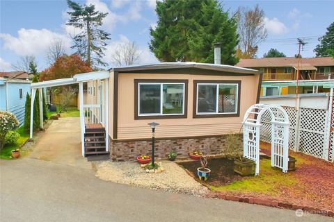 14322 Admiralty Way Unit 51, Lynnwood, WA 98087 - MLS#: 2308874