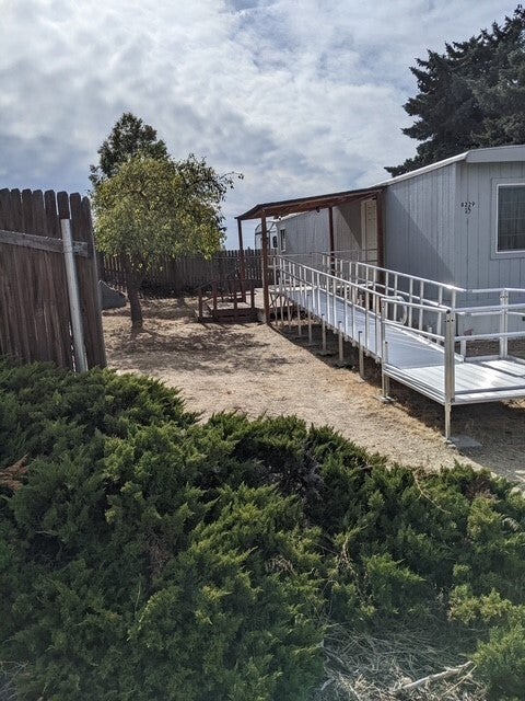 Photo of 8229 Crystal Lane NE #15, Moses Lake, WA 98837 (MLS # 2596157)