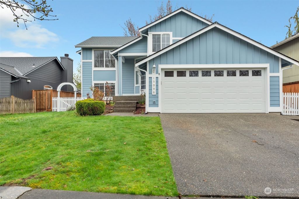 Photo of 15096 176th Avenue SE, Monroe, WA 98272 (MLS # 2215918)