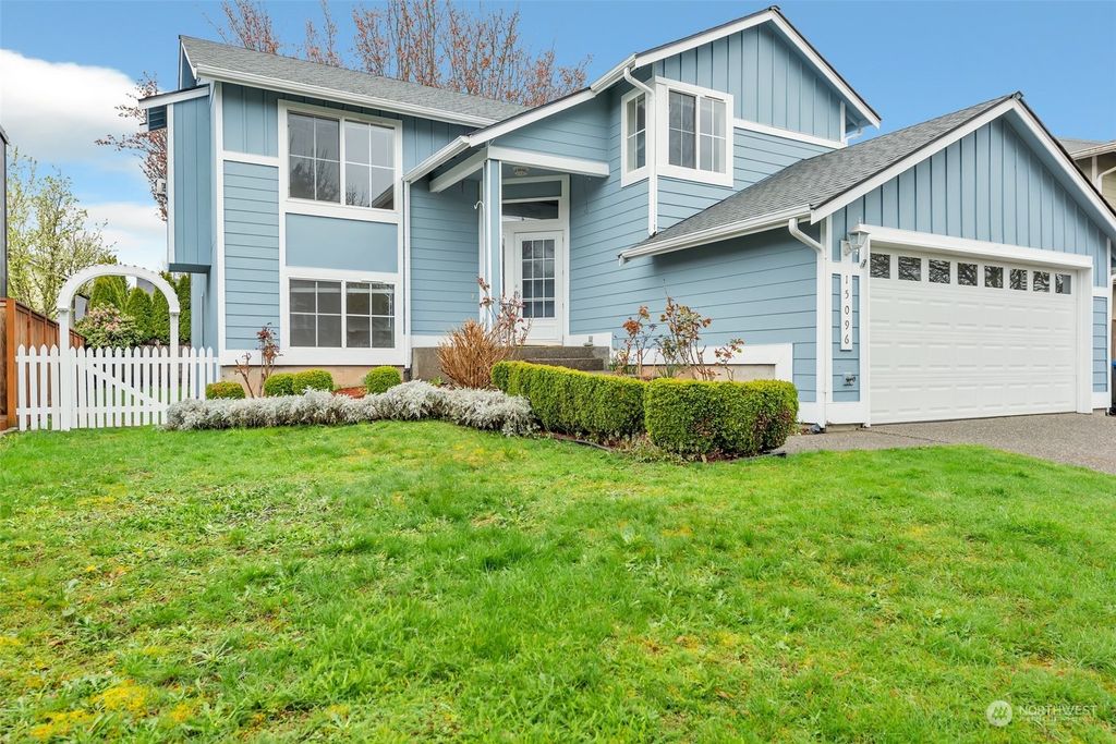 Photo of 15096 176th Avenue SE, Monroe, WA 98272 (MLS # 2215918)
