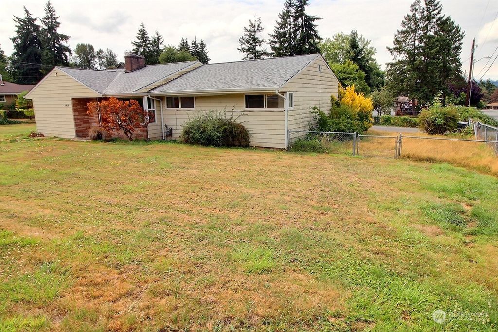 Photo of 3619 Talbot Road S, Renton, WA 98055 (MLS # 2146446)