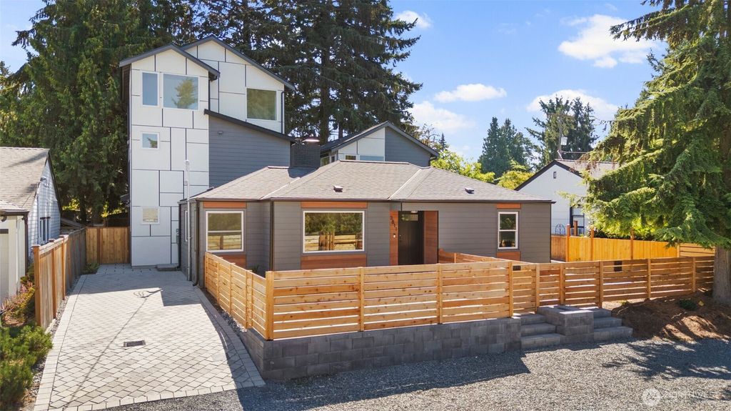 Photo of 3811 NE 89th Street, Seattle, WA 98115 (MLS # 2356895)