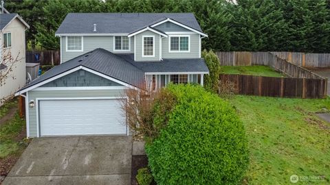 18327 39th Avenue Ct E Tacoma WA 98446
