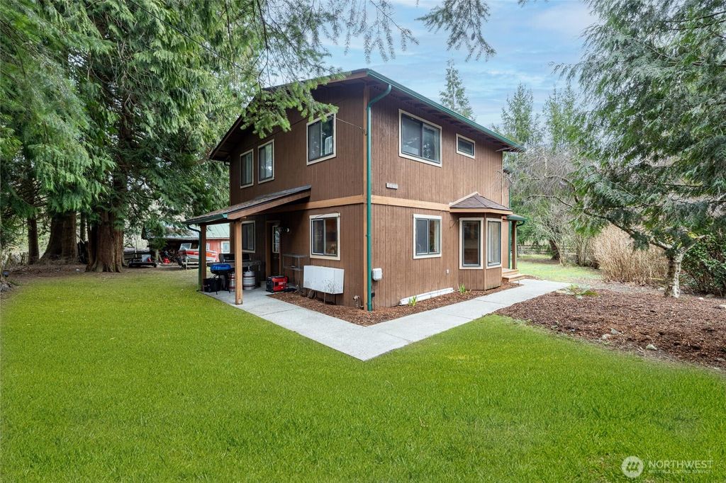 Photo of 4390 Fleet Road, Blaine, WA 98230 (MLS # 2485239)