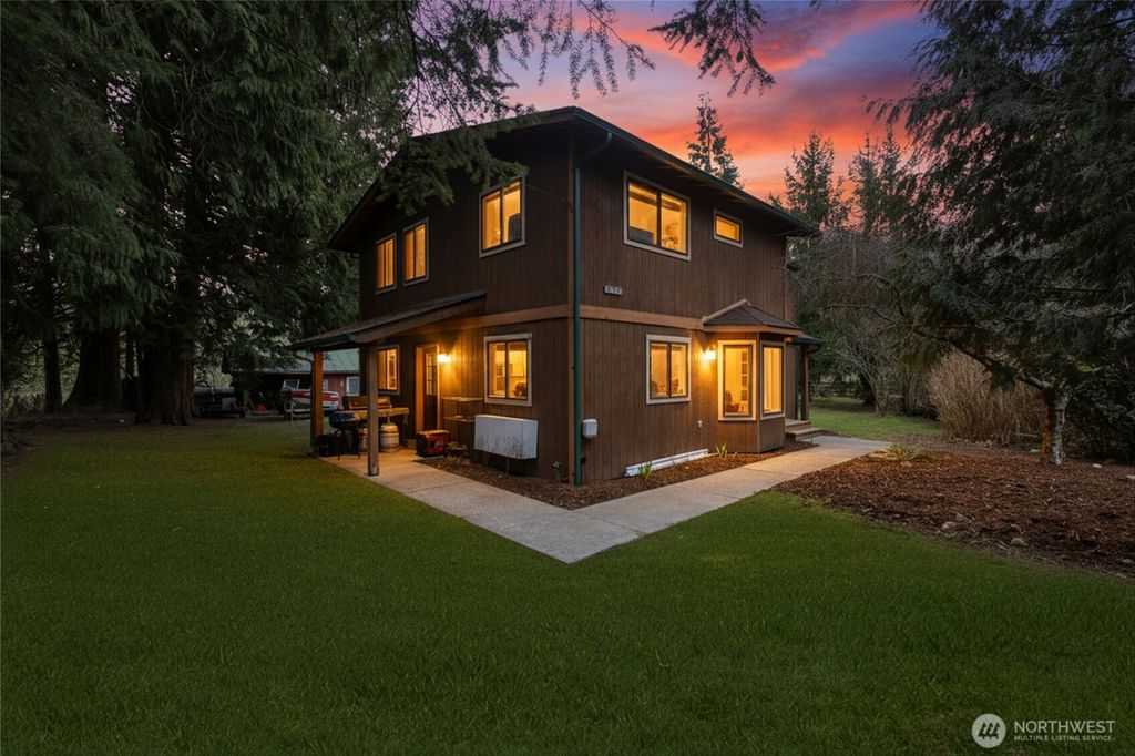 Photo of 4390 Fleet Road, Blaine, WA 98230 (MLS # 2485239)