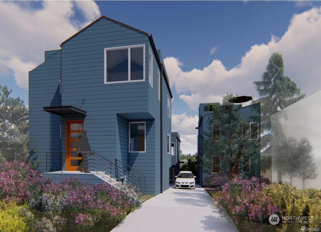 Photo of 8608 42nd Avenue S, Seattle, WA 98118 (MLS # 2027617)