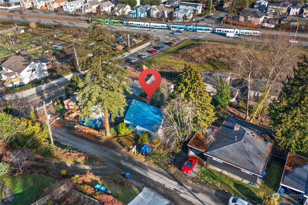 Photo of 8608 42nd Avenue S, Seattle, WA 98118 (MLS # 2027617)