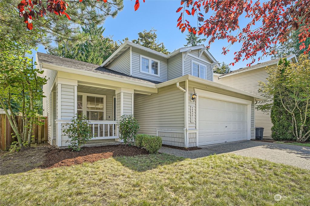 Photo of 24211 SE 14th Court, Sammamish, WA 98075 (MLS # 2287506)
