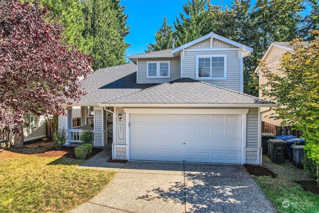 Photo of 24211 SE 14th Court, Sammamish, WA 98075 (MLS # 2287506)