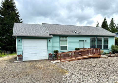 173 Steelhead Drive Silver Creek WA 98585