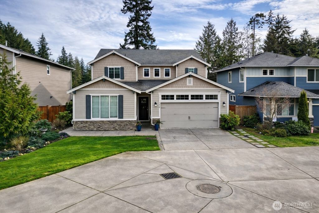Photo of 4410 Sentinel Court, Gig Harbor, WA 98332 (MLS # 2493490)