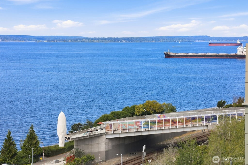 Photo of 2716 Elliott Avenue #1204, Seattle, WA 98121 (MLS # 2562835)