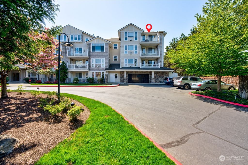 Photo of 5600 Harbour Pointe Boulevard #2-403, Mukilteo, WA 98275 (MLS # 2062105)