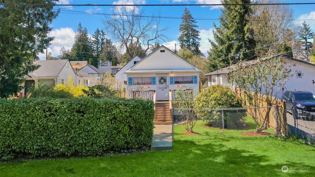 Photo of 10247 41st Avenue SW, Seattle, WA 98146 (MLS # 2055481)