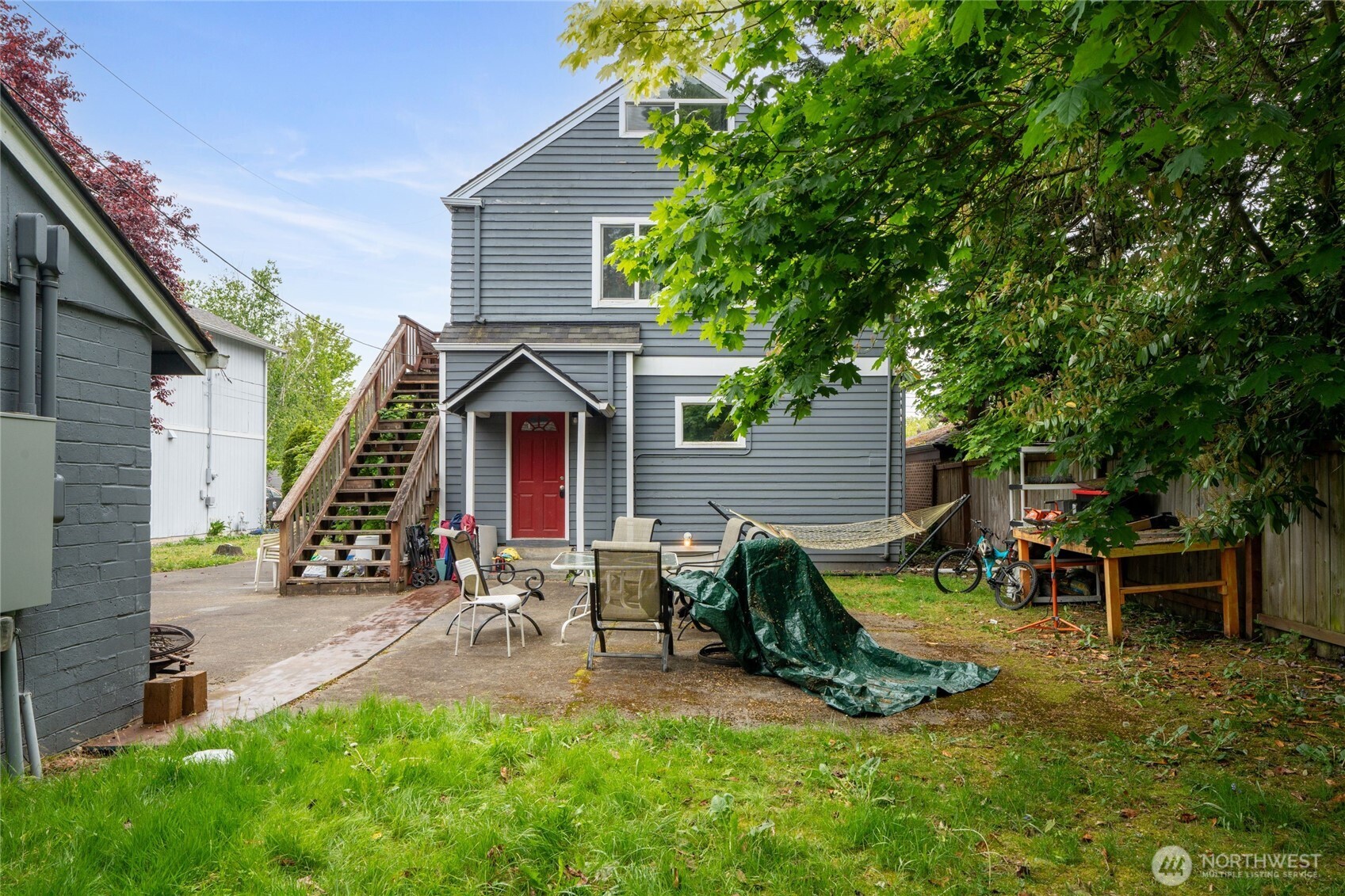 1412 N Adams Street