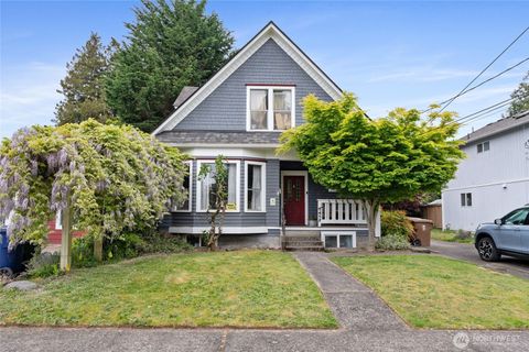 1412 N Adams Street, Tacoma, WA 98406 - MLS#: 2378324