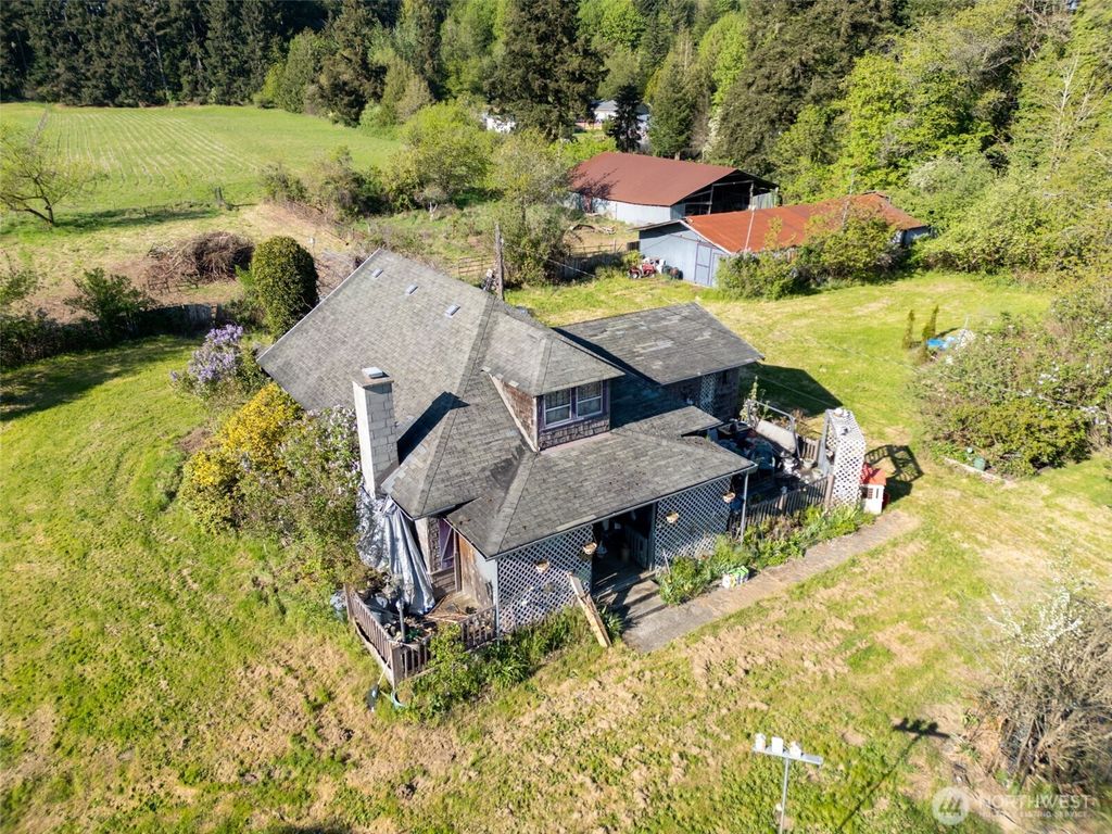 Photo of 9326 James Rd RD SW, Rochester, WA 98579 (MLS # 2513511)
