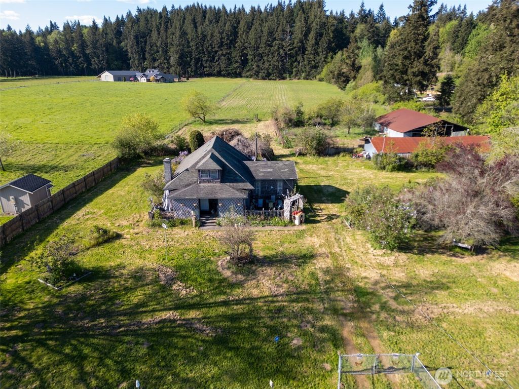 Photo of 9326 James Rd RD SW, Rochester, WA 98579 (MLS # 2513511)