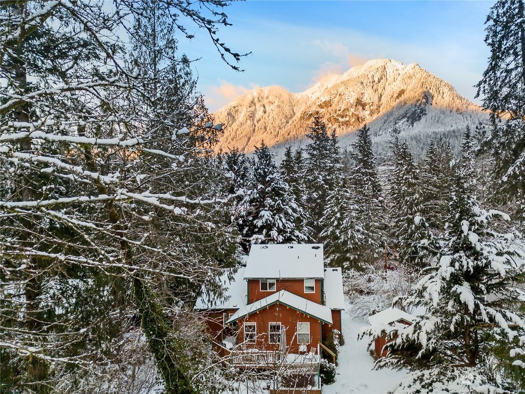 Photo of 44602 Fir Road, Gold Bar, WA 98251 (MLS # 2200873)