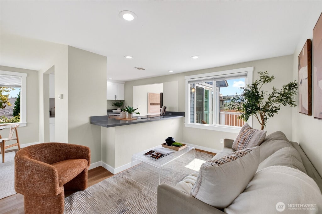 Photo of 2907 SW Cloverdale Street, Seattle, WA 98126 (MLS # 2581934)