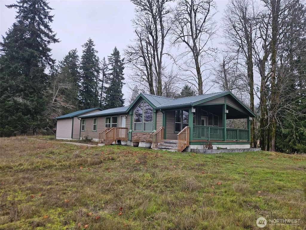 Photo of 575 N Sweetgrass Lane, Shelton, WA 98584 (MLS # 2459246)