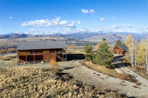 143 Harrier Hill Road, Winthrop, WA 98862 - MLS#: 2355248