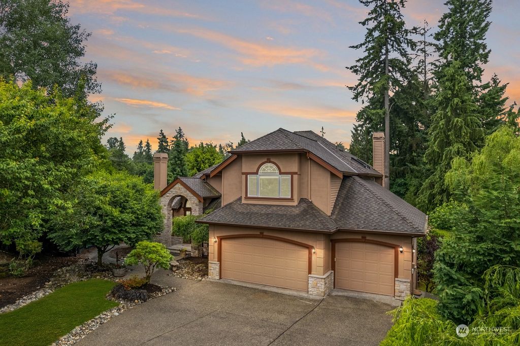 Photo of 20732 127th Avenue SE, Snohomish, WA 98296 (MLS # 2127581)