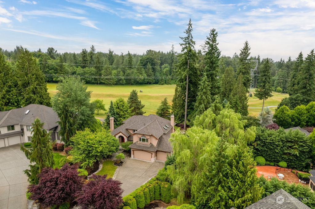 Photo of 20732 127th Avenue SE, Snohomish, WA 98296 (MLS # 2127581)
