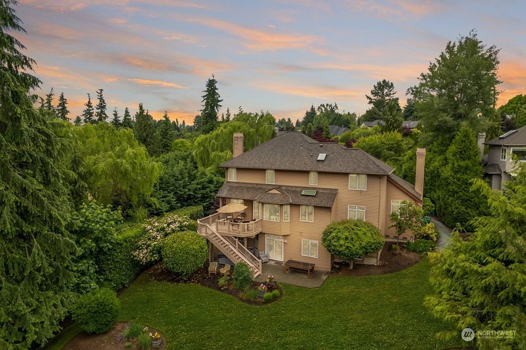 Photo of 20732 127th Avenue SE, Snohomish, WA 98296 (MLS # 2127581)