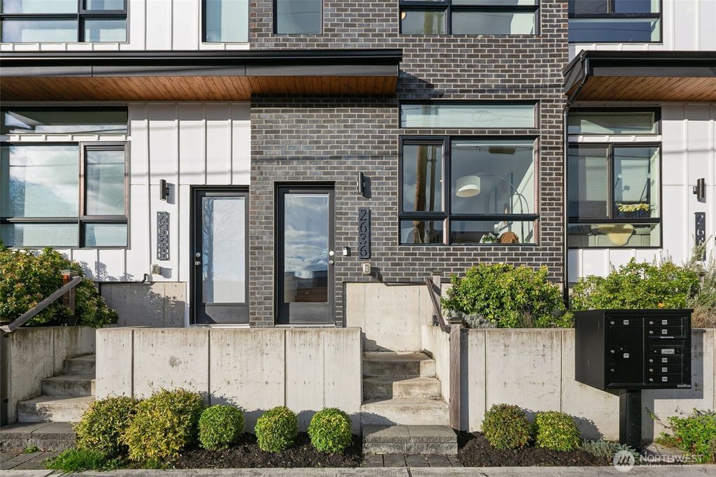 Photo of 2636 NW 62nd Street, Seattle, WA 98107 (MLS # 2482303)