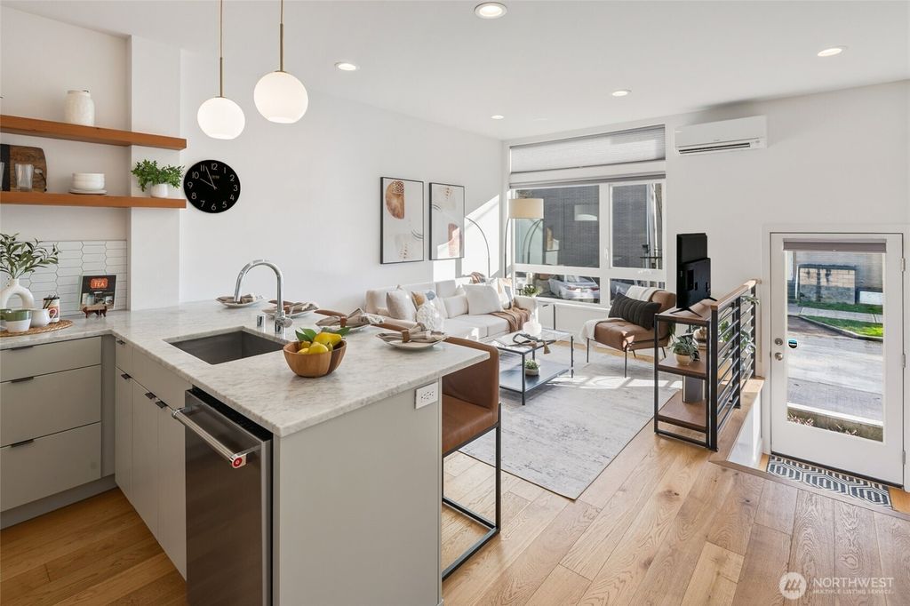 Photo of 2636 NW 62nd Street, Seattle, WA 98107 (MLS # 2482303)