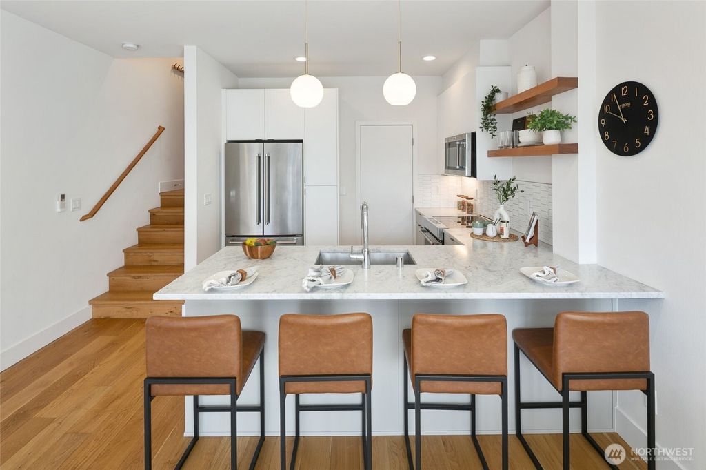 Photo of 2636 NW 62nd Street, Seattle, WA 98107 (MLS # 2482303)