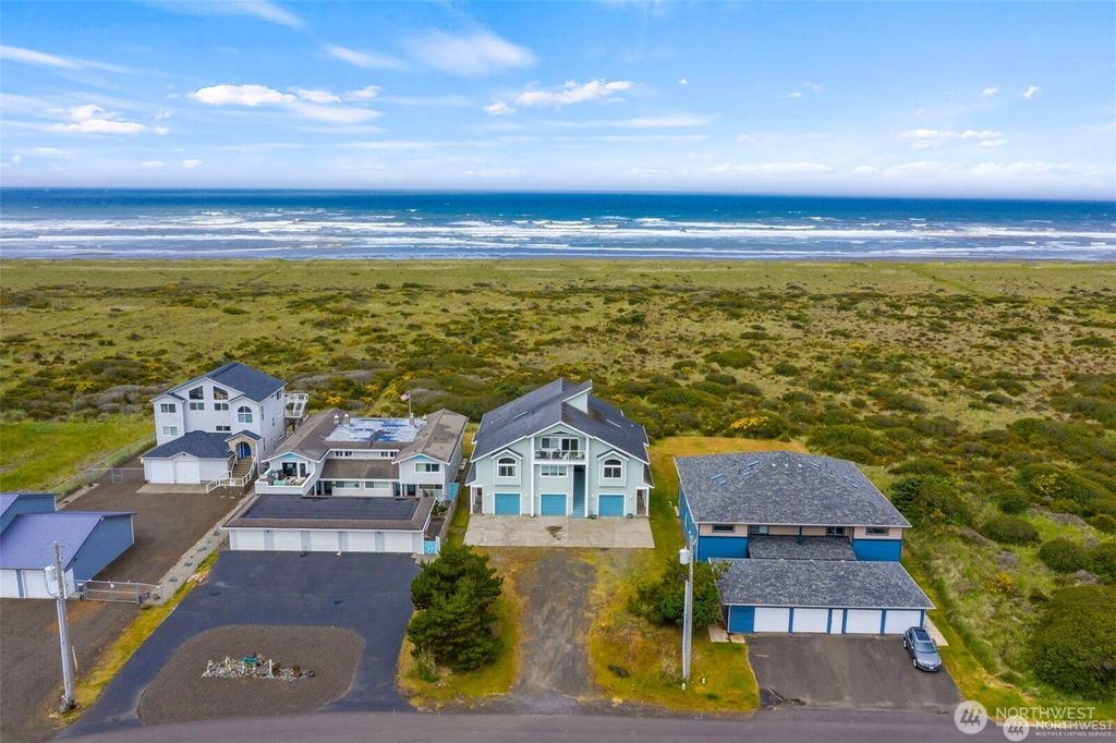 Photo of 1029 S Sand Dune Avenue SW, Ocean Shores, WA 98569 (MLS # 2502518)
