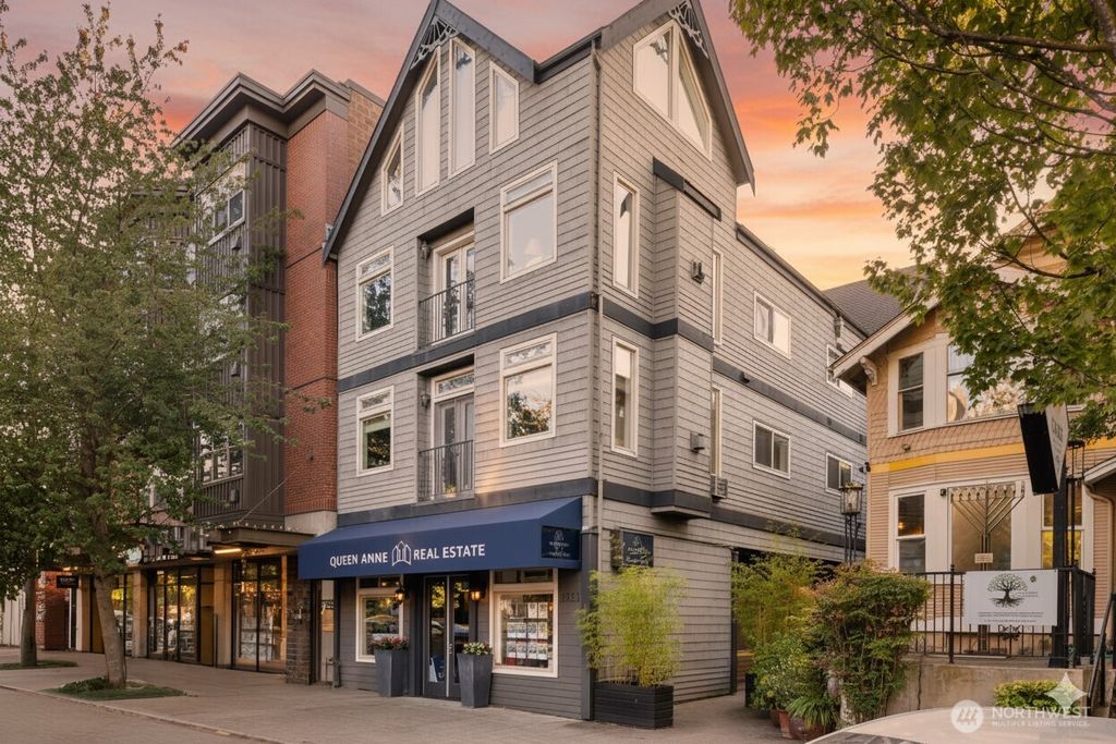 Photo of 1823 Queen Anne Avenue N #202, Seattle, WA 98109 (MLS # 2435283)