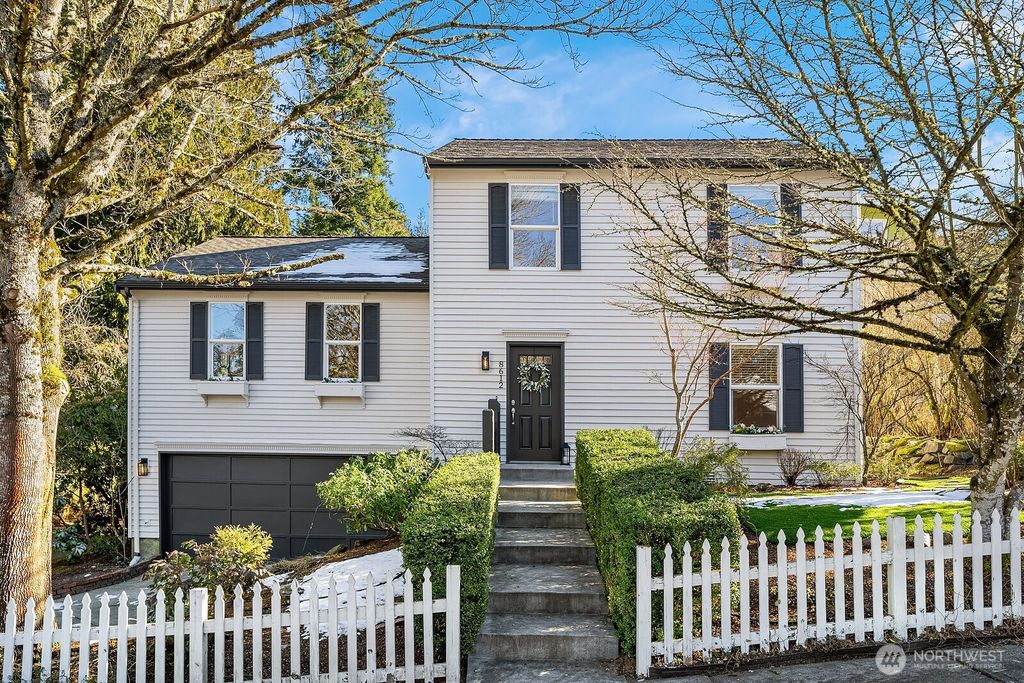 Photo of 8612 128TH Avenue NE, Kirkland, WA 98033 (MLS # 2331848)