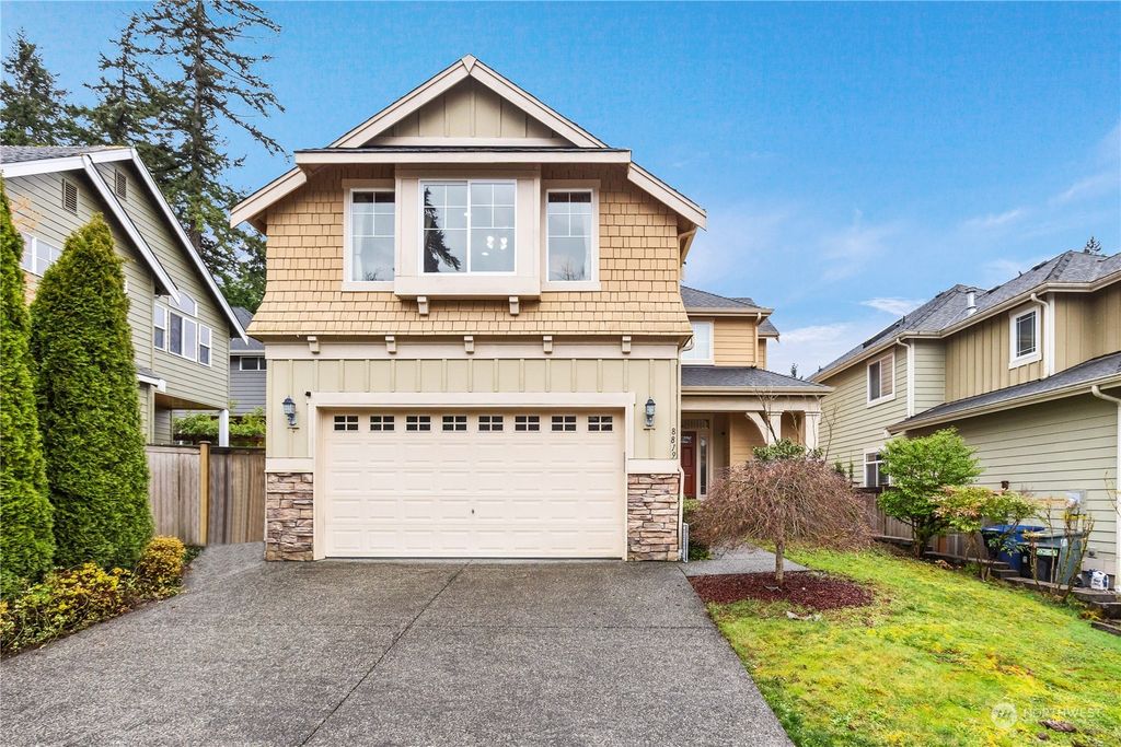 Photo of 8819 NE 148th Place, Kenmore, WA 98028 (MLS # 2216056)