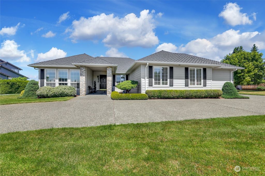 Photo of 3015 142nd Street NE, Marysville, WA 98271 (MLS # 2132612)