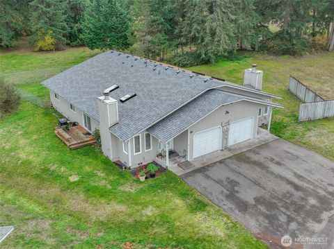 Photo of 9041 Steilacoom Road SE, Olympia, WA 98513 (MLS # 2455155)