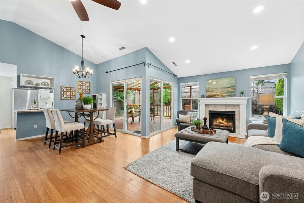 Photo of 22119 124th Avenue SE, Kent, WA 98031 (MLS # 2414499)