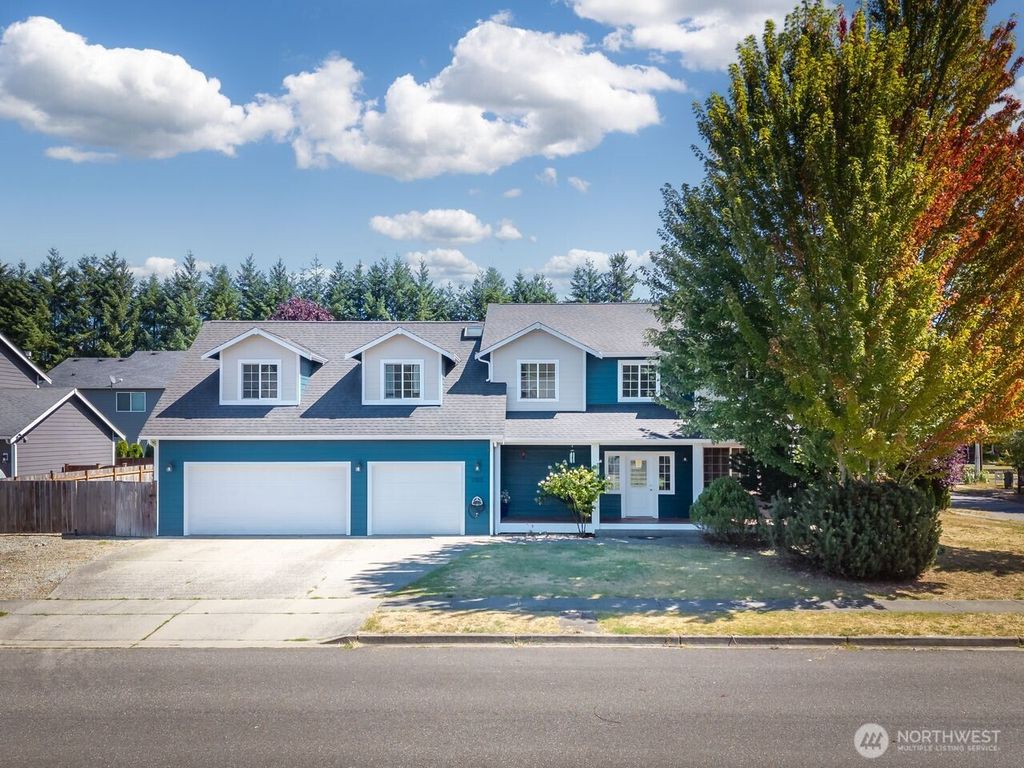 Photo of 13101 55th Drive NE, Marysville, WA 98271 (MLS # 2423477)