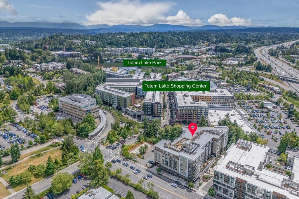Photo of 11903 NE 128th Street #610, Kirkland, WA 98034 (MLS # 2561245)
