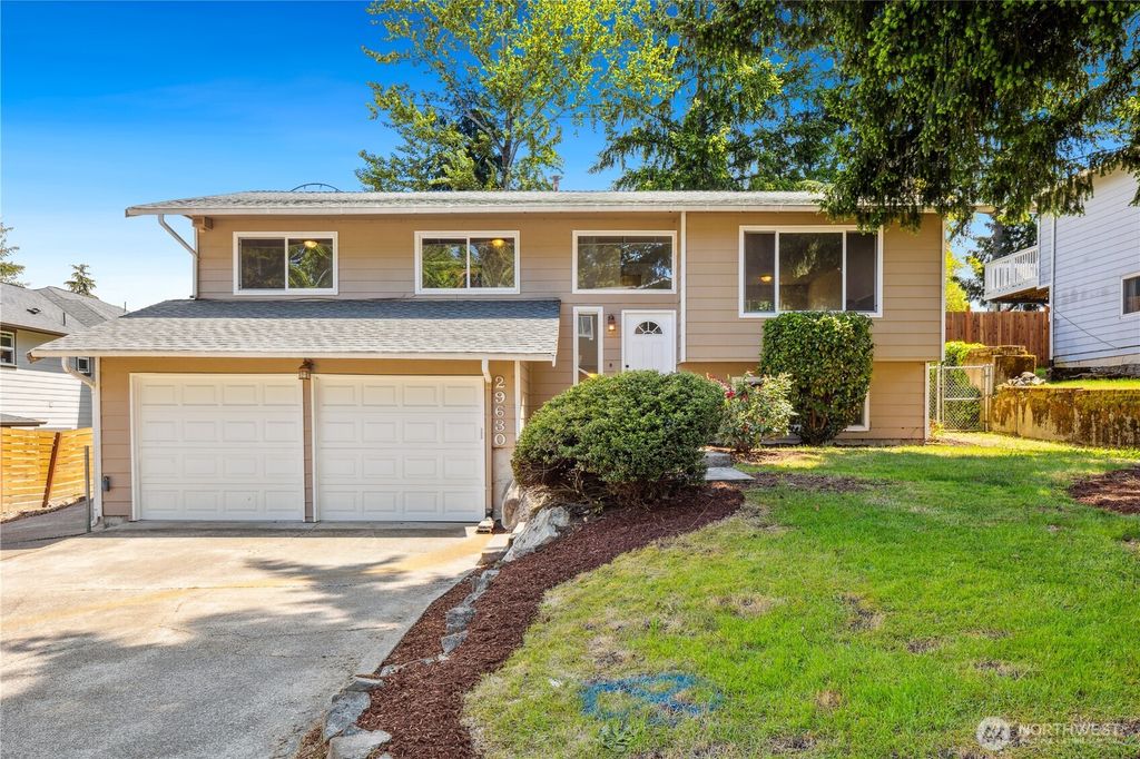 Photo of 29630 24th Avenue S, Federal Way, WA 98003 (MLS # 2380527)